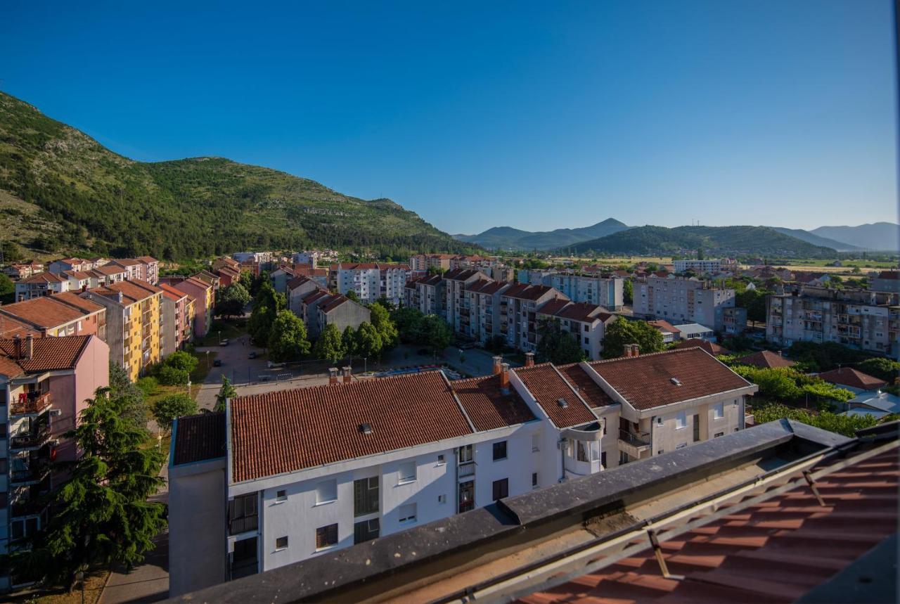 Apartman Pogled Trebinje Exterior foto