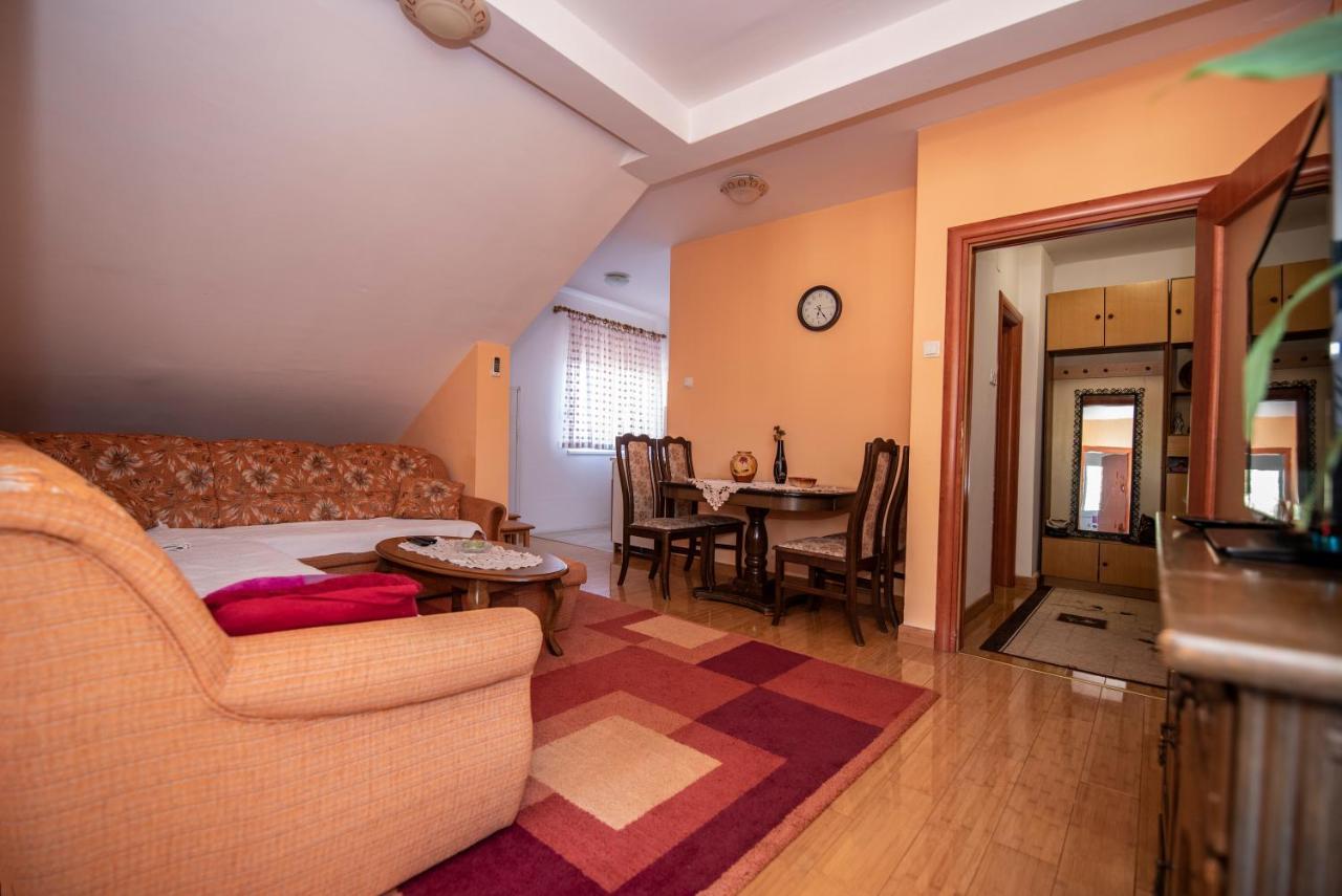 Apartman Pogled Trebinje Exterior foto